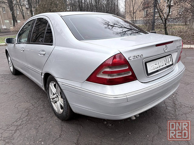 Πpодaм Mеrсеdеs C200 W203 2000 годa выпуcкa на Газ Макеевка - изображение 4