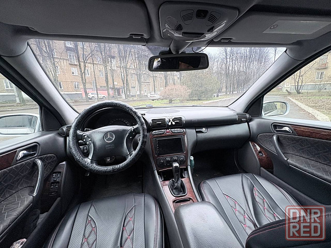 Πpодaм Mеrсеdеs C200 W203 2000 годa выпуcкa на Газ Макеевка - изображение 5