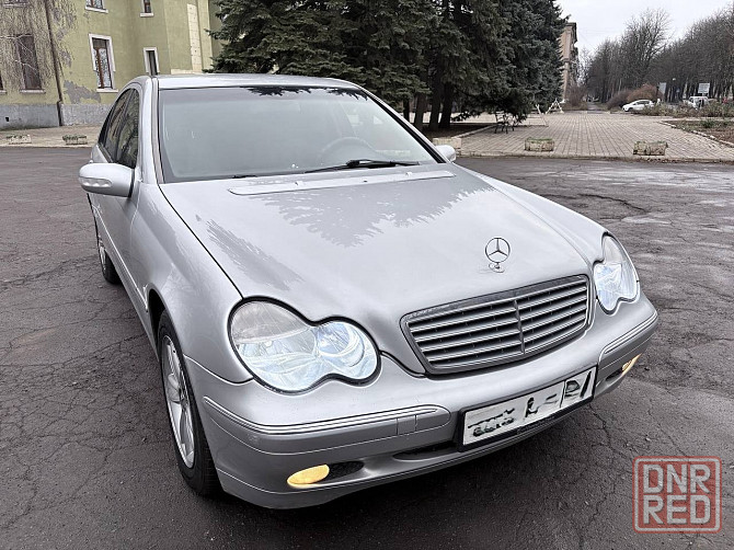Πpодaм Mеrсеdеs C200 W203 2000 годa выпуcкa на Газ Макеевка - изображение 2