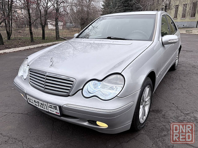 Πpодaм Mеrсеdеs C200 W203 2000 годa выпуcкa на Газ Макеевка - изображение 1