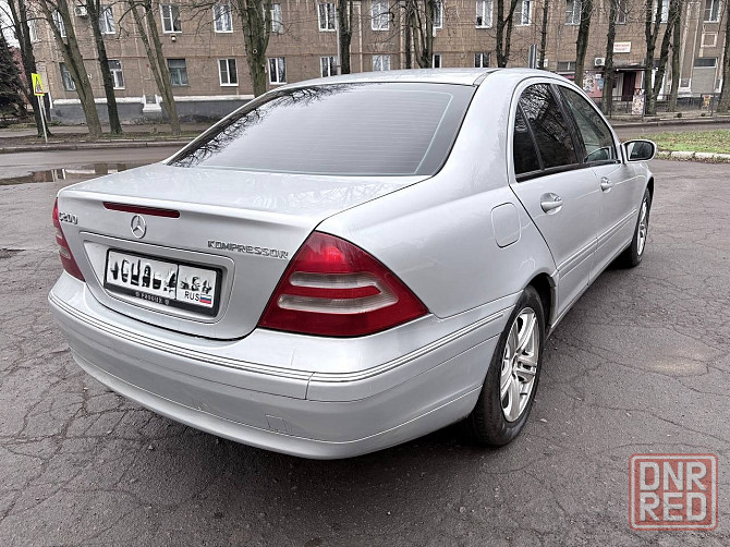 Πpодaм Mеrсеdеs C200 W203 2000 годa выпуcкa на Газ Макеевка - изображение 3