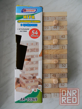 Джанго Деревянная Башня Макеевка - изображение 1