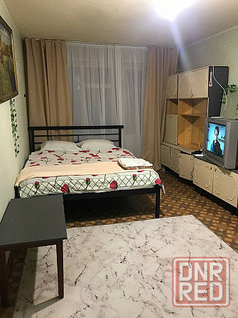 Квартира 1ком. Вода круглосуточно!! Донецк - изображение 1