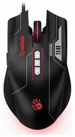 Мышь A4tech Bloody Es7 черный (1808851 ) (арт-4359) Макеевка