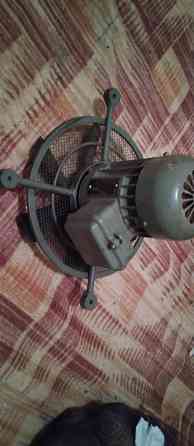 Вентилятор вытяжной ссср новый 70г Донецк