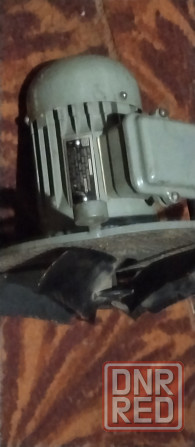 Вентилятор вытяжной ссср новый 70г Донецк - изображение 1