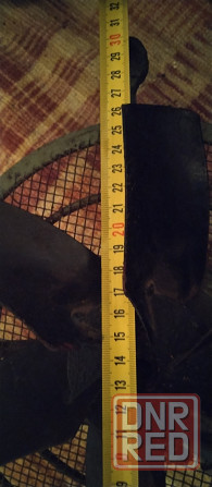 Вентилятор вытяжной ссср новый 70г Донецк - изображение 3