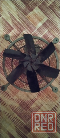 Вентилятор вытяжной ссср новый 70г Донецк - изображение 7