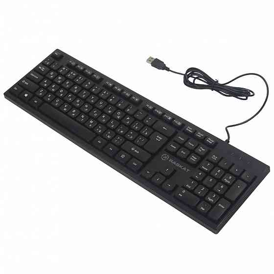 Клавиатура Raskat K005 (арт-6519) Макеевка