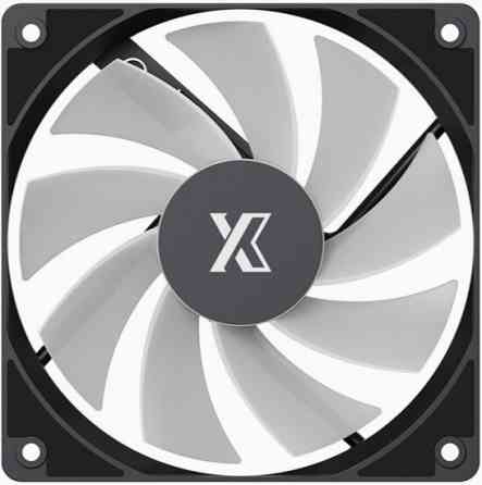Вентилятор для корпуса Xastra Fc120b Argb Reverse (Fc120-1ba-Srx-Gl) (арт-4439) Макеевка