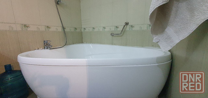 Квартира в Новострое. Аренда. Проспект Ильича. Вода всегда. Донецк - изображение 4