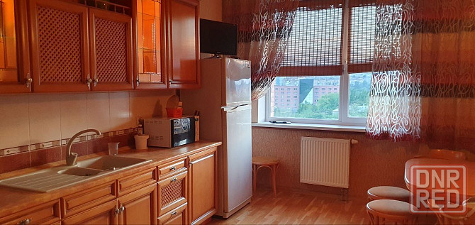 Квартира в Новострое. Аренда. Проспект Ильича. Вода всегда. Донецк - изображение 12