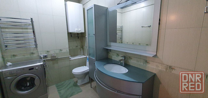 Квартира в Новострое. Аренда. Проспект Ильича. Вода всегда. Донецк - изображение 3