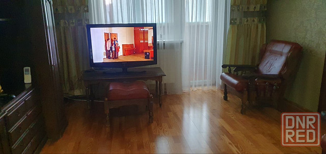 Квартира в Новострое. Аренда. Проспект Ильича. Вода всегда. Донецк - изображение 10