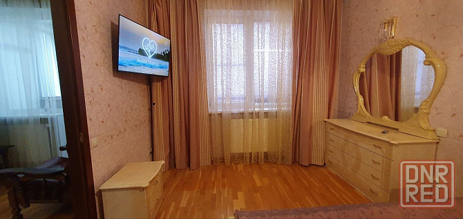 Квартира в Новострое. Аренда. Проспект Ильича. Вода всегда. Донецк - изображение 7