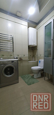 Квартира в Новострое. Аренда. Проспект Ильича. Вода всегда. Донецк - изображение 8