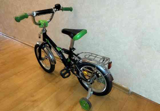 Велосипед детский (колёса14 дюймов) Донецк