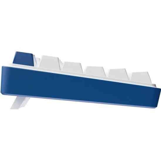 Клавиатура Redragon Faye Pro Ru, Rgb, белый-синий (72257) (арт-4681) Макеевка