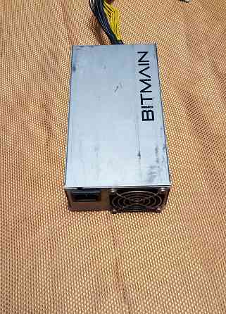 Блок питания Bitmain 1600w. Донецк