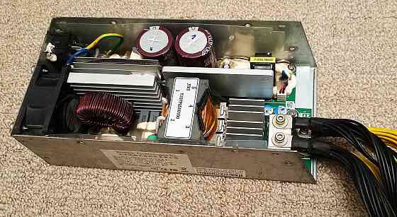 Блок питания Bitmain 1600w. Донецк