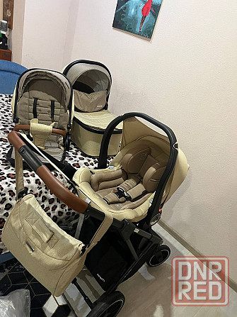 Детская коляска, автокресло, кокон Донецк - изображение 3