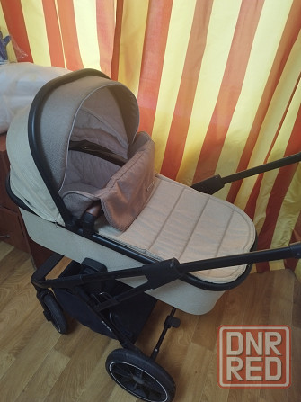 Детская коляска, автокресло, кокон Донецк - изображение 1