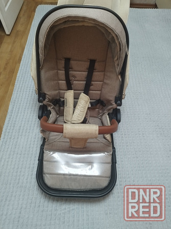 Детская коляска, автокресло, кокон Донецк - изображение 3