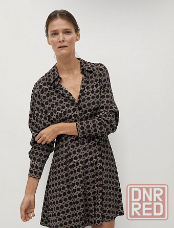 Mango платье вискоза Донецк - изображение 3