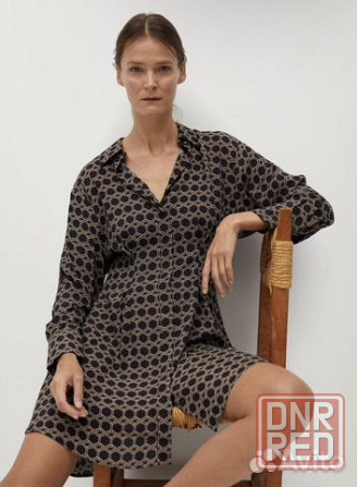 Mango платье вискоза Донецк - изображение 2