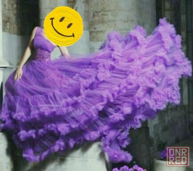 Красивое платье Макеевка - изображение 2