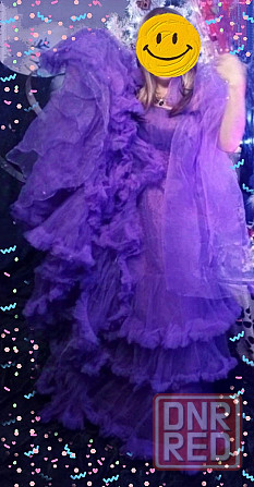 Красивое платье Макеевка - изображение 3