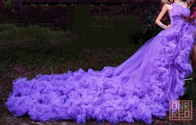 Красивое платье Макеевка - изображение 1