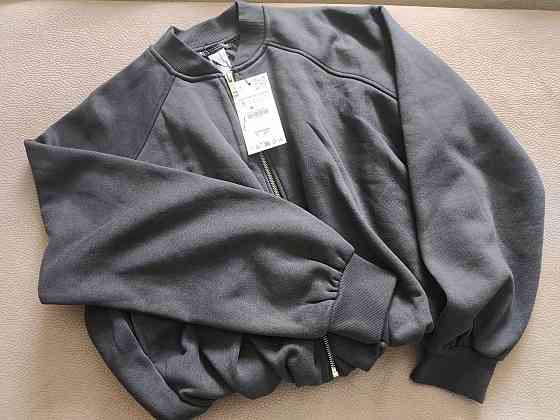 Zara бомбер Донецк