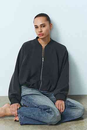 Zara бомбер Донецк