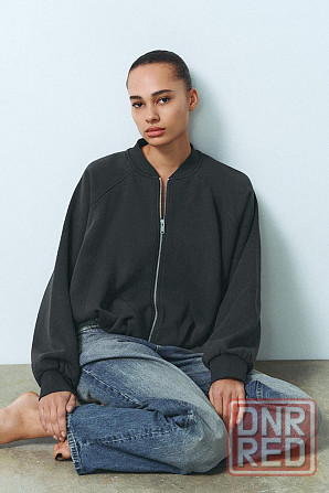 Zara бомбер Донецк - изображение 1