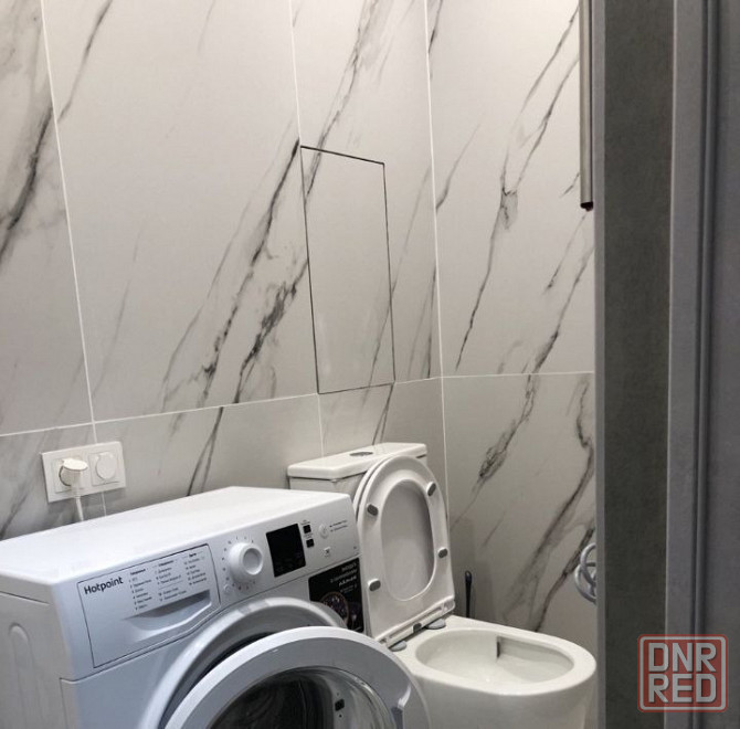 Сдам 1к.кв на Боссе Донецк - изображение 5