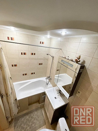 Сдаётся в аренду 2-к квартира, Буденовский р-н Ориентир: Майский рынок Донецк - изображение 3