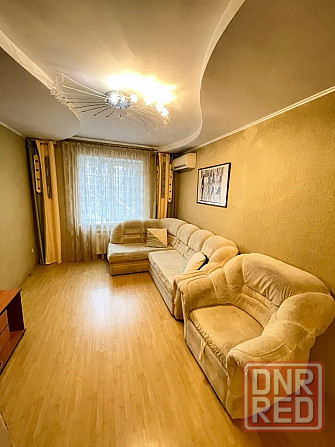 Сдаётся в аренду 2-к квартира, Буденовский р-н Ориентир: Майский рынок Донецк - изображение 2