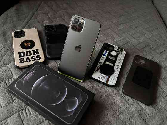 iPhone 12 pro 128 Донецк
