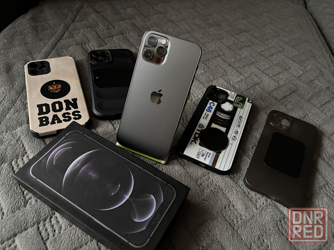 iPhone 12 pro 128 Донецк - изображение 1