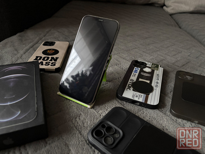 iPhone 12 pro 128 Донецк - изображение 3