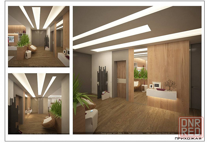 3 комнатная квартира Киевский район,Донецк Донецк - изображение 2