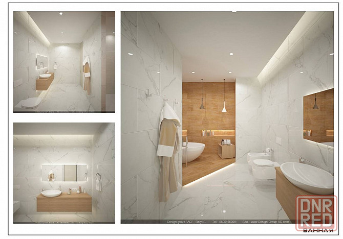 3 комнатная квартира Киевский район,Донецк Донецк - изображение 10