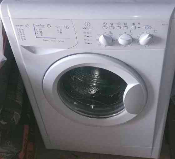 Стиральная машина индезит на 5 кг доставка Донецк