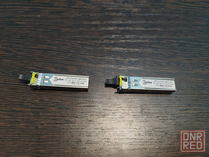 SFP-модуль SFP-G-S1550:1490/120-D (аналог) Донецк - изображение 1