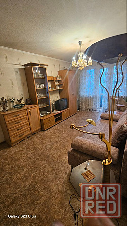 Продажа трехкомнатной квартиры в Кировском районе, Семашко Донецк - изображение 1