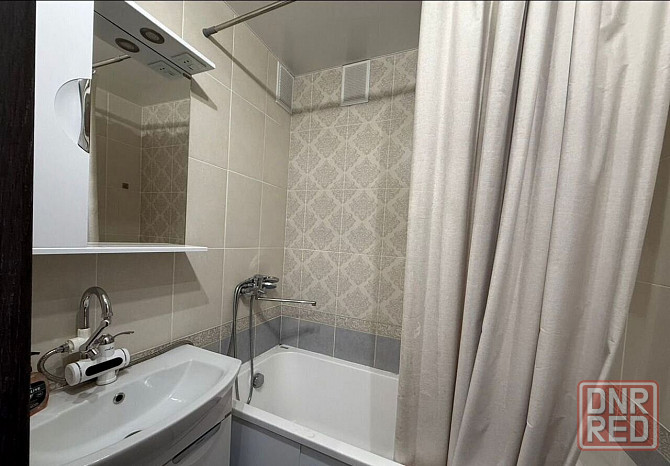 Сдам 1-комнатную квартиру в Донецке, Калининский район, Ильича. Донецк - изображение 3