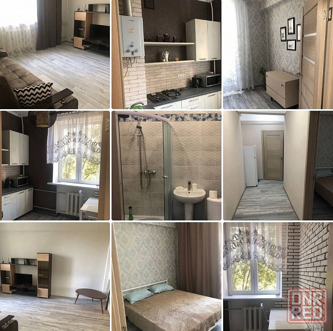 Сдам 2-комнатную квартиру в Донецке, Ворошиловский район, ул Челюскинцев. Донецк - изображение 1