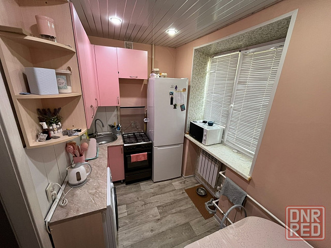 Сдаётся уютная двухкомнатная квартира в Донецке, Кировский район, Текстильщик. Донецк - изображение 9