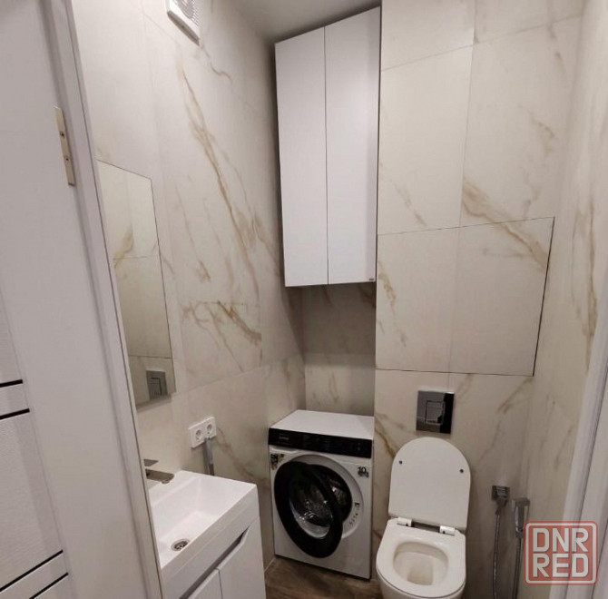 Сдам 1к.кв на Овнатаняна 20, Калининский район Донецк - изображение 5